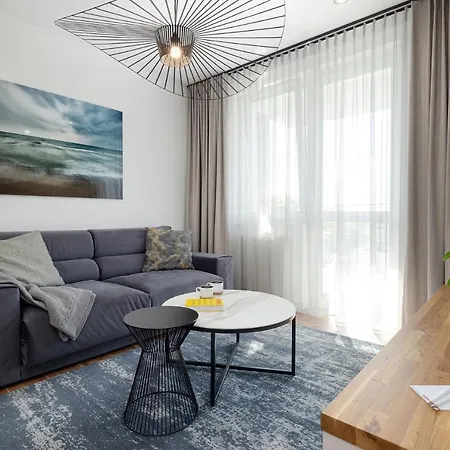 Platany51-serce Kolobrzegu Apartment *