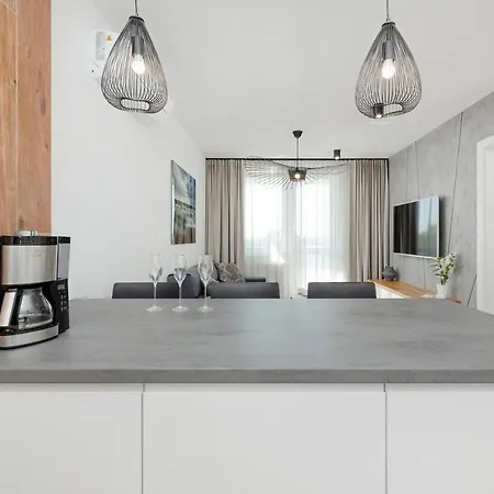 Platany51-serce Kolobrzegu * Kolobrzeg