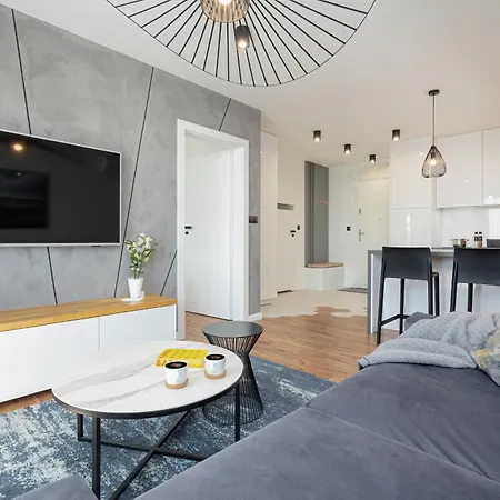 Platany51-serce Kolobrzegu Apartment