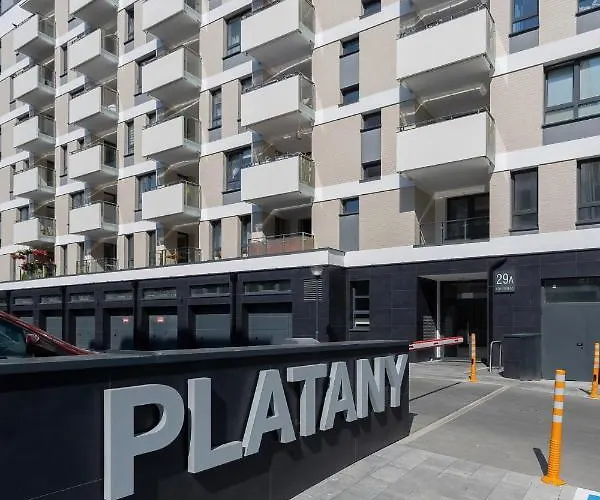 Platany51-serce Kolobrzegu * 코워브제크