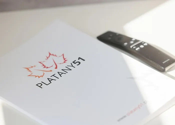 Platany51-serce Kolobrzegu 아파트 *