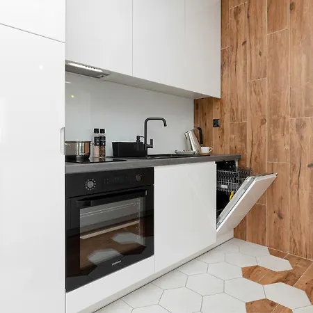 Platany51-serce Kolobrzegu Apartment Kolobrzeg