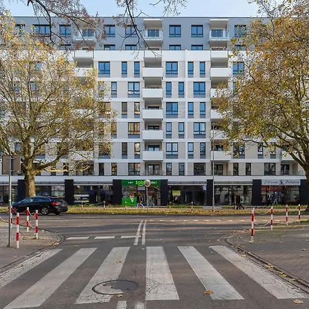 Platany51-serce Kolobrzegu Appartement