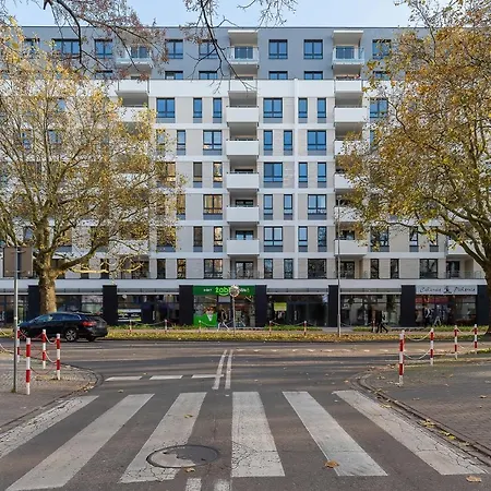 Platany51-serce Kolobrzegu Apartment