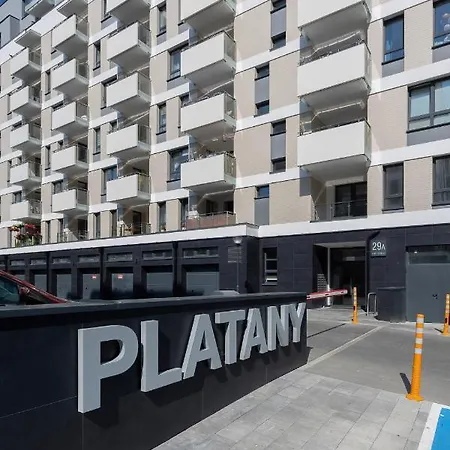 Platany51-serce Kolobrzegu * Kolobrzeg
