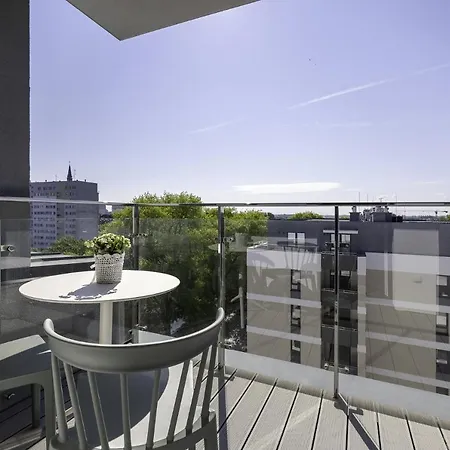 Appartement Platany51-serce Kolobrzegu