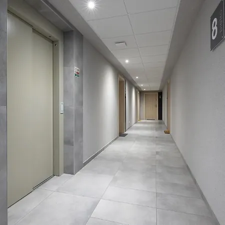 Appartement Platany51-serce Kolobrzegu