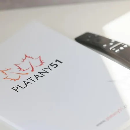 Platany51-serce Kolobrzegu Appartement *