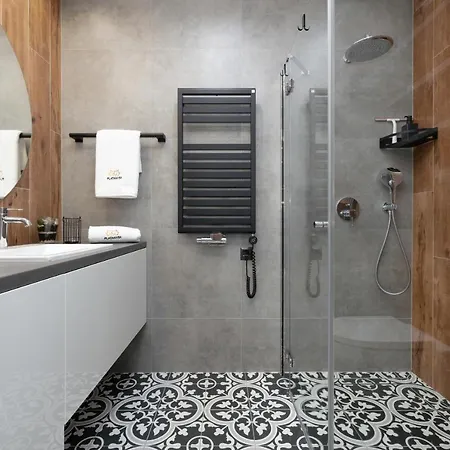 Platany51-serce Kolobrzegu アパート *