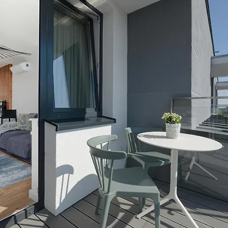 Platany51-serce Kolobrzegu Appartement Kołobrzeg