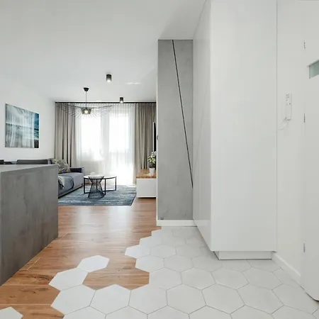 Platany51-serce Kolobrzegu Appartement Kołobrzeg