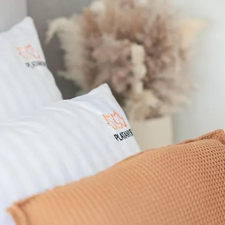 Appartement Platany51-serce Kolobrzegu