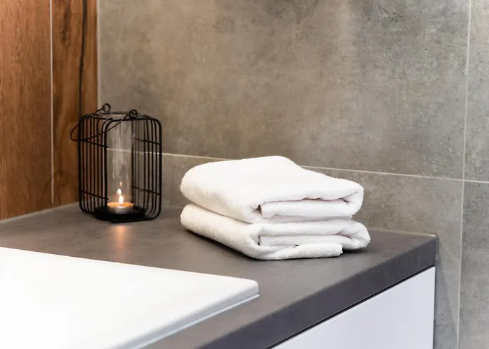 Platany51-serce Kolobrzegu Apartamento *