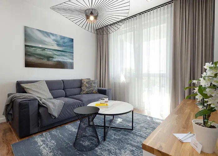 Platany51-serce Kolobrzegu Apartamento *