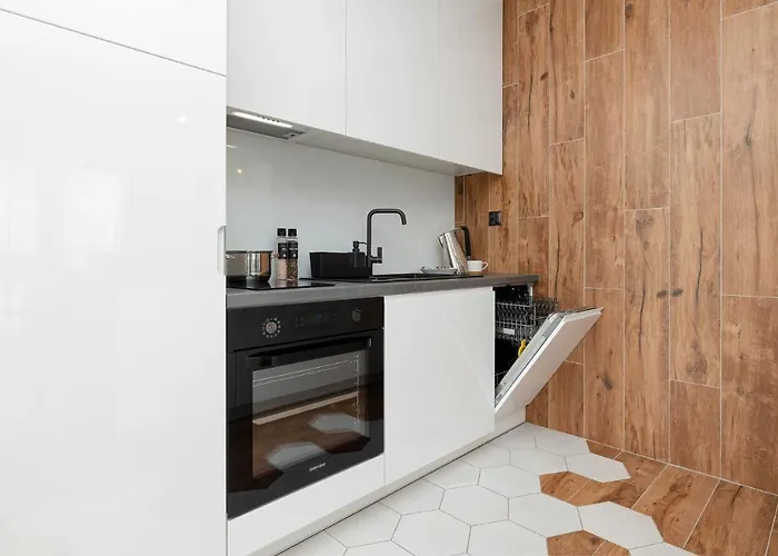 Platany51-serce Kolobrzegu Apartamento Kołobrzeg