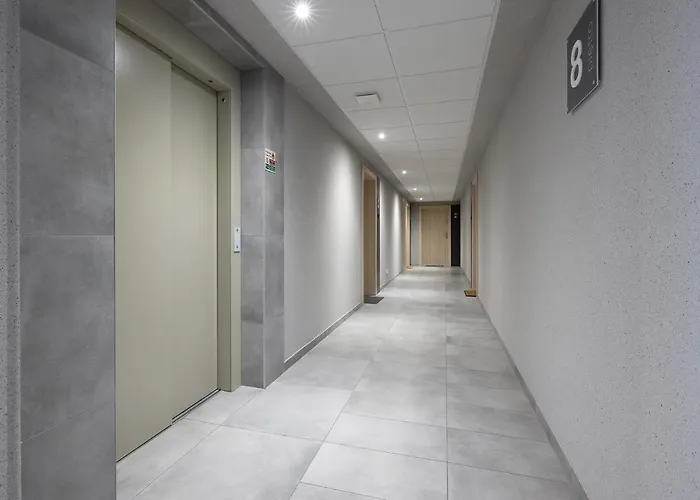 Apartamento Platany51-serce Kolobrzegu