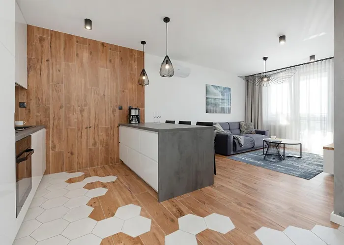 Apartamento Platany51-serce Kolobrzegu