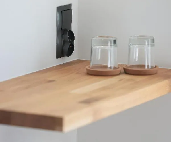 Platany51-serce Kolobrzegu Apartamento