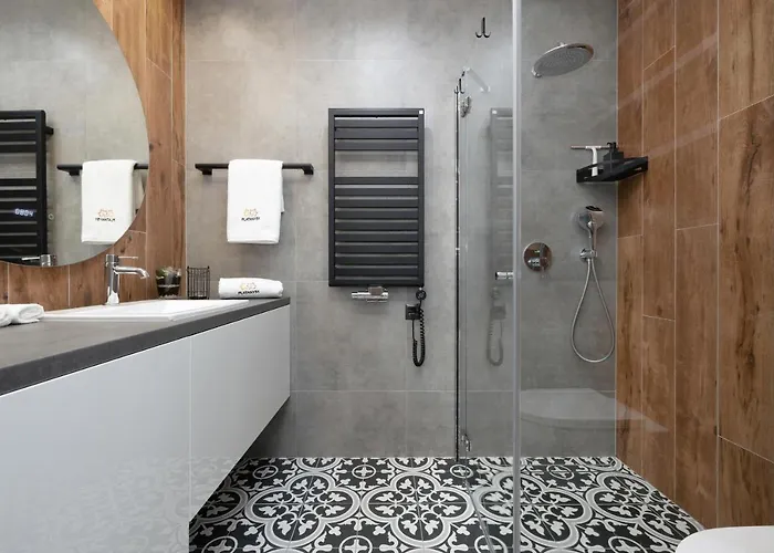 Platany51-serce Kolobrzegu Apartamento *