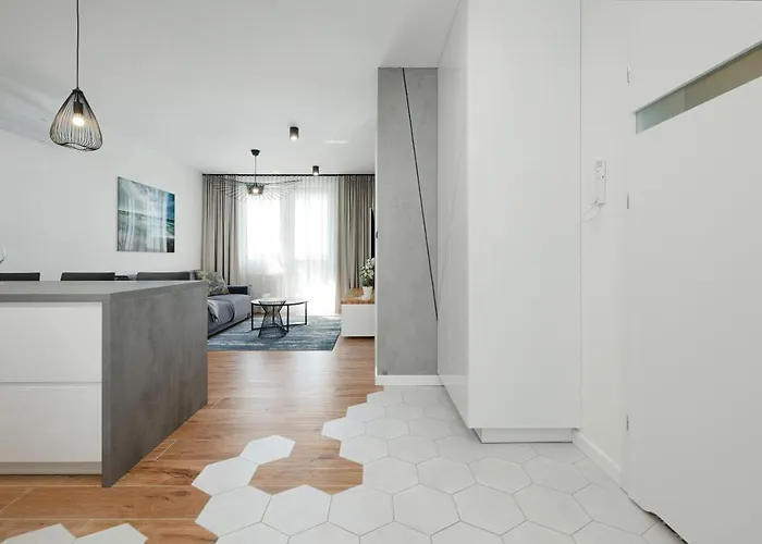 Platany51-serce Kolobrzegu Apartamento Kołobrzeg